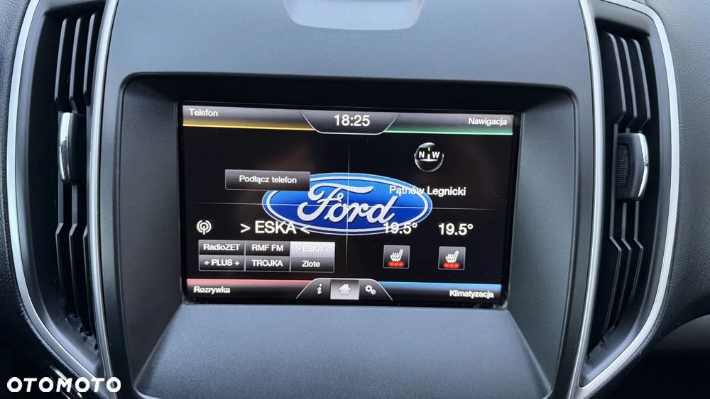 Ford S-Max 2.0 TDCi Trend - 21