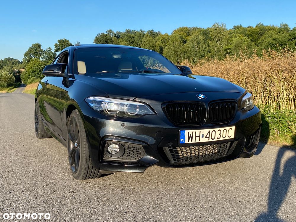 BMW Seria 2 228i M Sport - 16