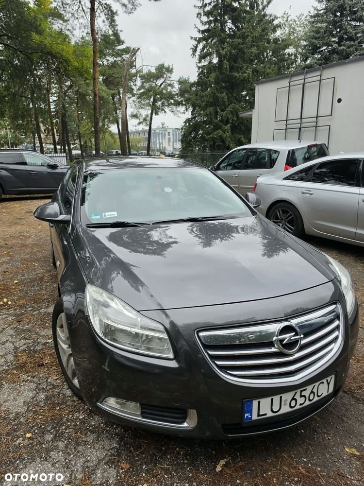 Opel Insignia - 21
