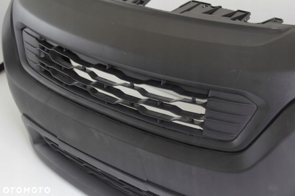 ZDERZAK PRZEDNI PRZÓD FIAT FIORINO II LIFT 16-22 - 5