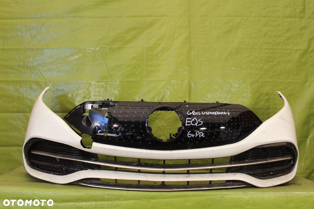 Zderzak przód Mercedes EQS 297 po 2021r.