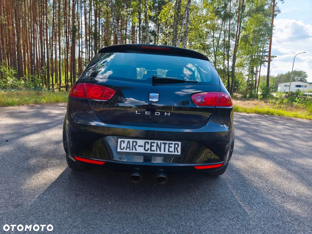 Seat Leon 1.6 TDI DPF Style - 6