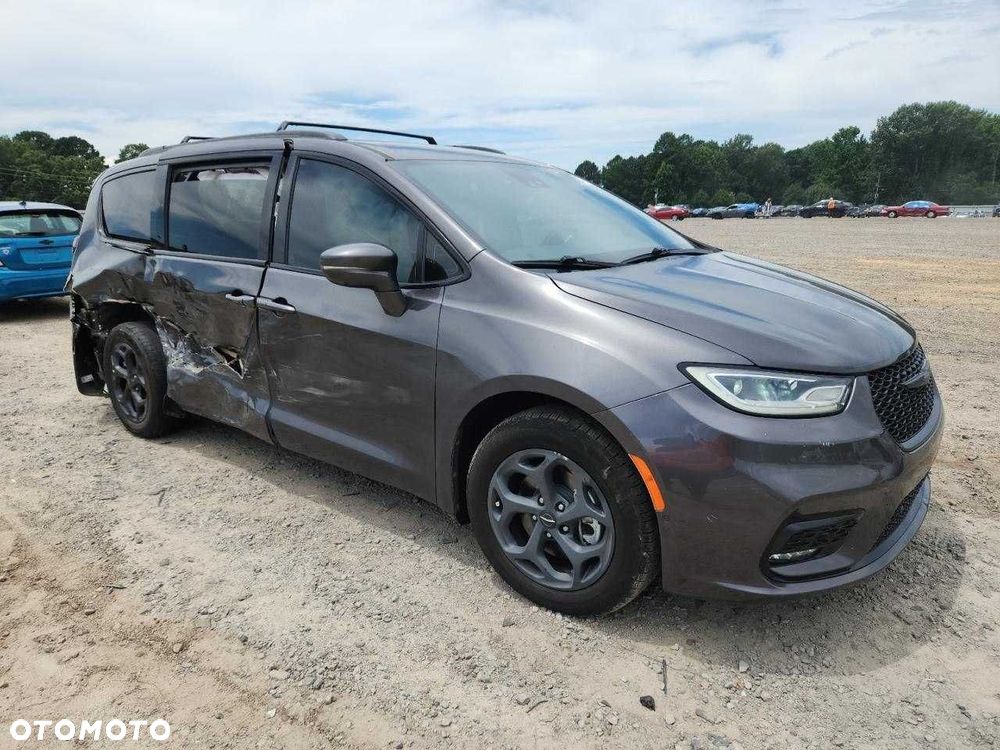 Części do Chrysler Pacifica Touring L 2021, 3.6L Hybrid FWD, USA. - 3