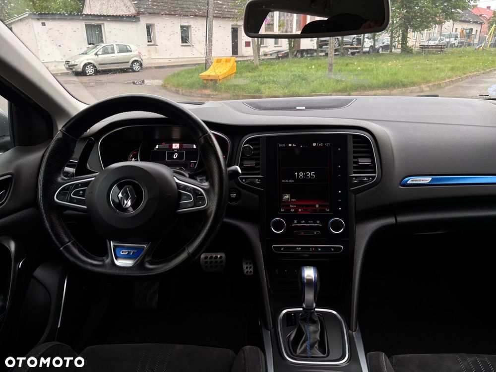 Renault Megane ENERGY TCe 205 EDC GT - 19