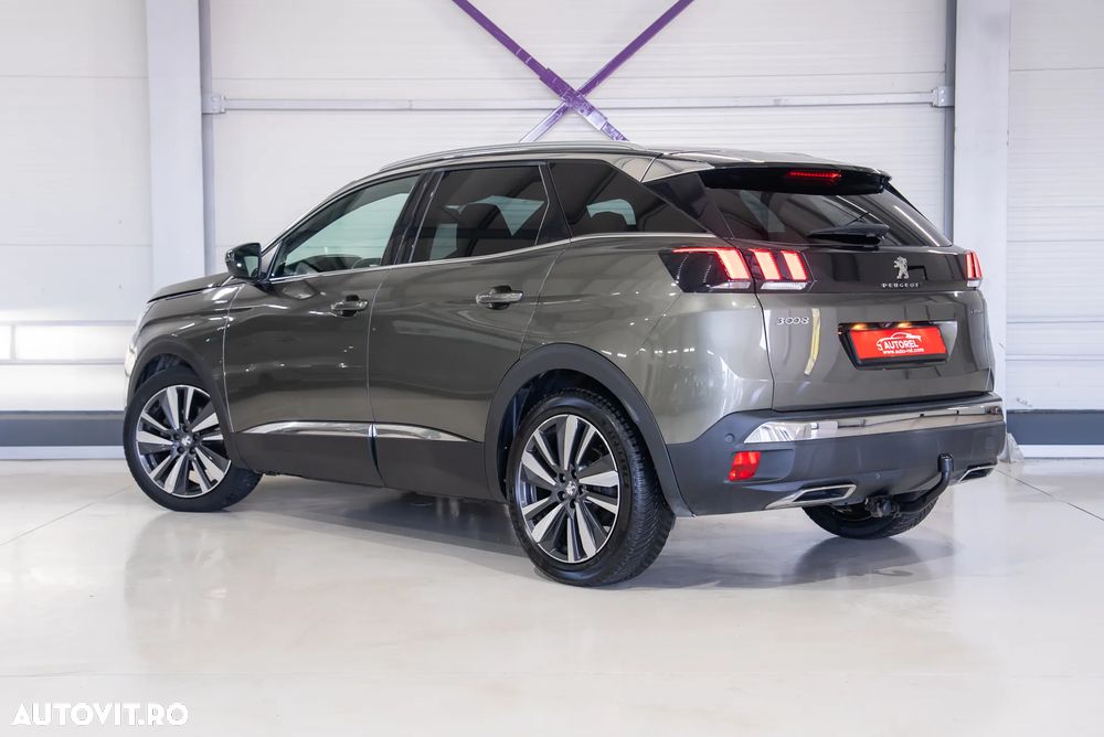 Peugeot 3008 1.5 BlueHDI S&S GT-Line - 4