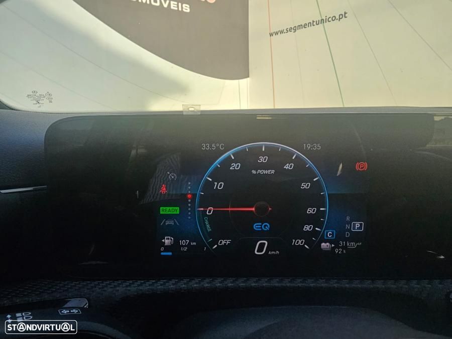 Mercedes-Benz A 250 e 8G-DCT Progressive - 39