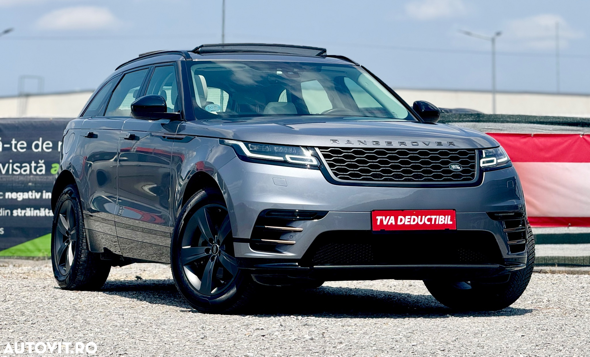 Land Rover Range Rover Velar 2.0 R-Dynamic S - 2