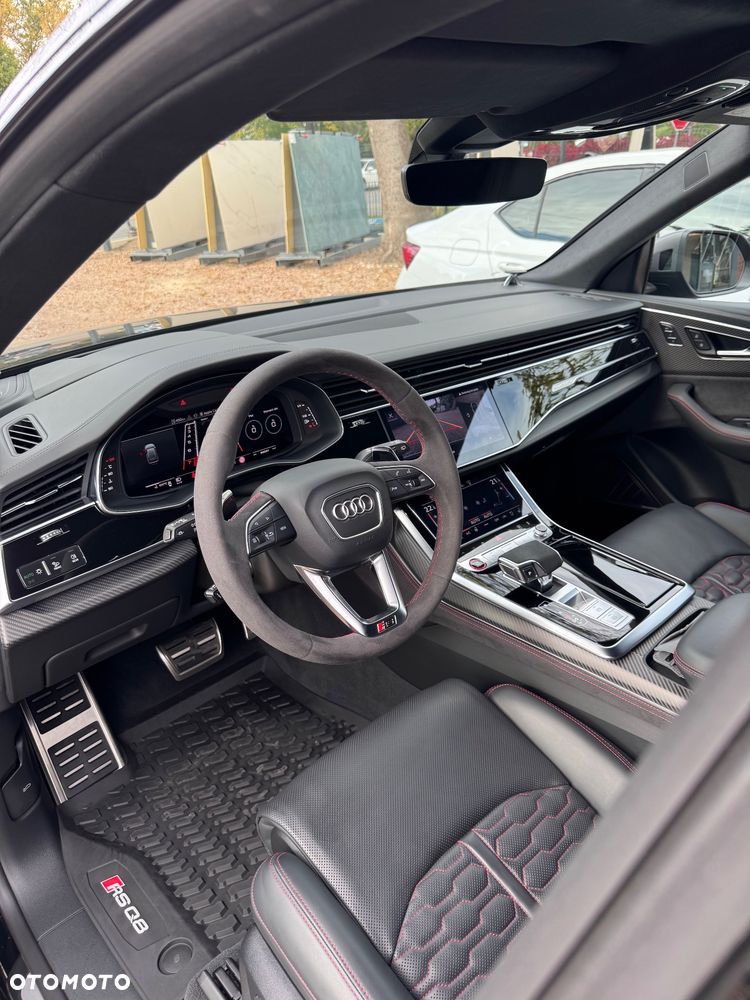 Audi RS Q8 TFSI mHEV Quattro Tiptronic - 11