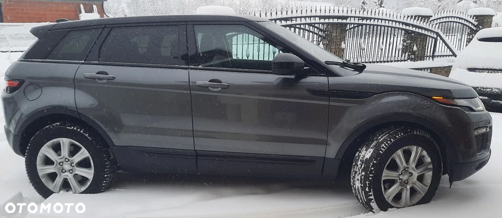 Land Rover Range Rover Evoque Si4 SE Dynamic - 5