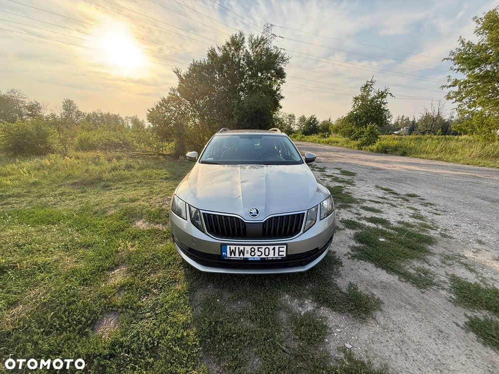 Skoda Octavia 1.4 TSI Ambition - 6