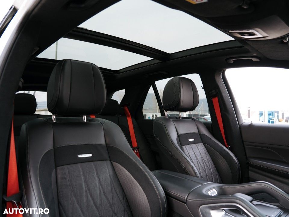 Mercedes-Benz GLE - 17