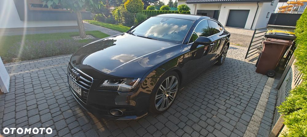 Audi A7 Sportback 3.0 TFSI Quattro S tronic - 6