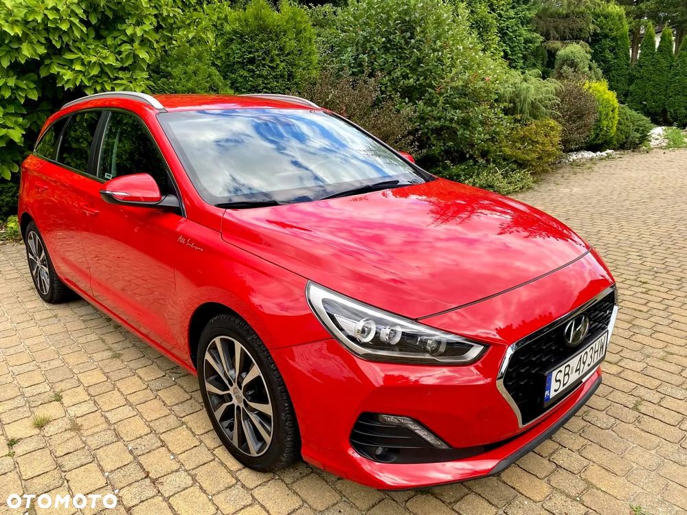 Hyundai i30 1.4 T-GDI DCT Family+ - 40