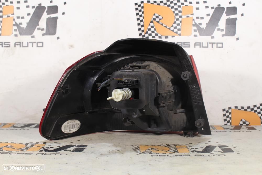 Farolim Direito Volkswagen Golf Vi (5K1)  Farolim Direito Do Chassi Vw - 3