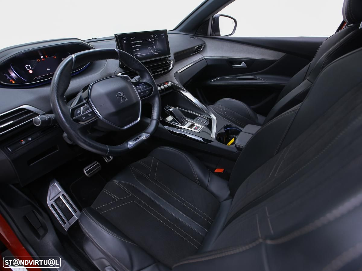 Peugeot 3008 1.5 BlueHDi GT EAT8 - 7