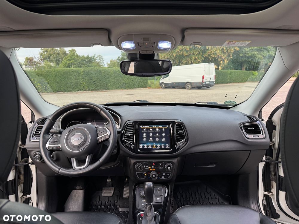 Jeep Compass 1.4 MultiAir Active Drive Automatik Limited - 25