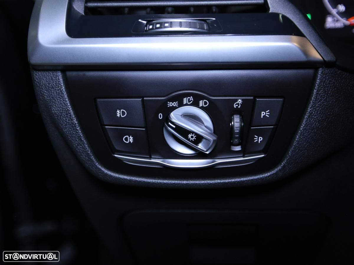 BMW X4 20 d xDrive XLine Auto - 13