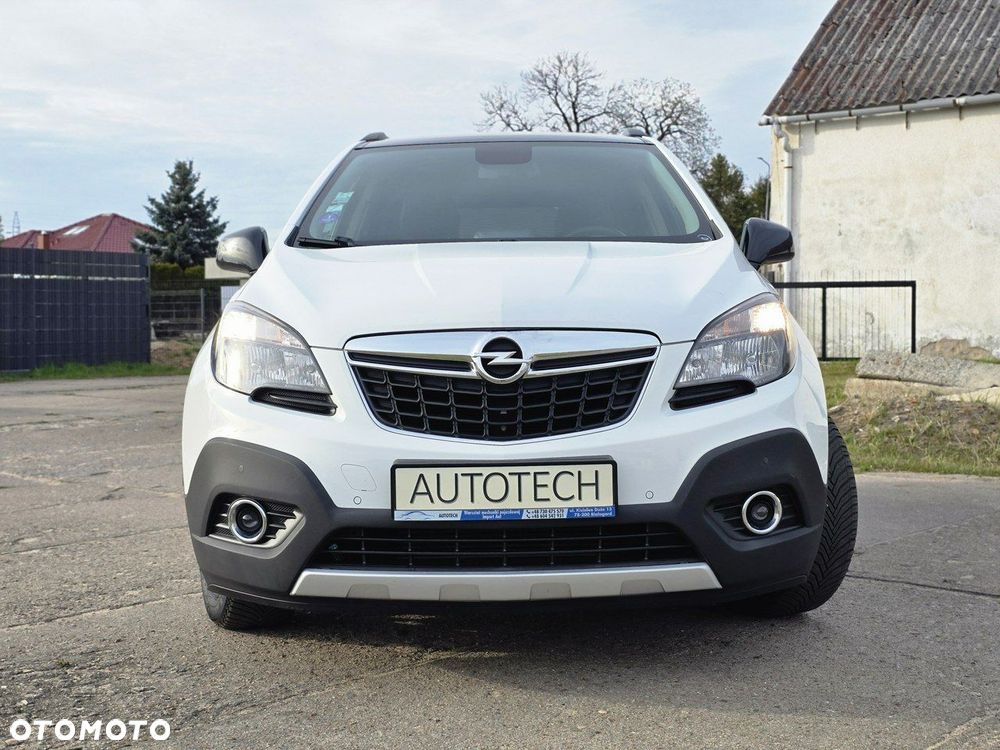 Opel Mokka 1.4 T Cosmo - 12