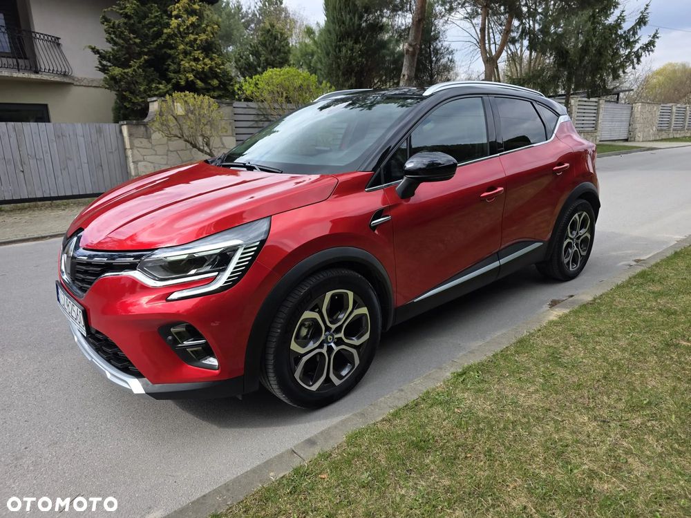 Renault Captur 1.6 E-TECH Plug-In R.S Line - 8