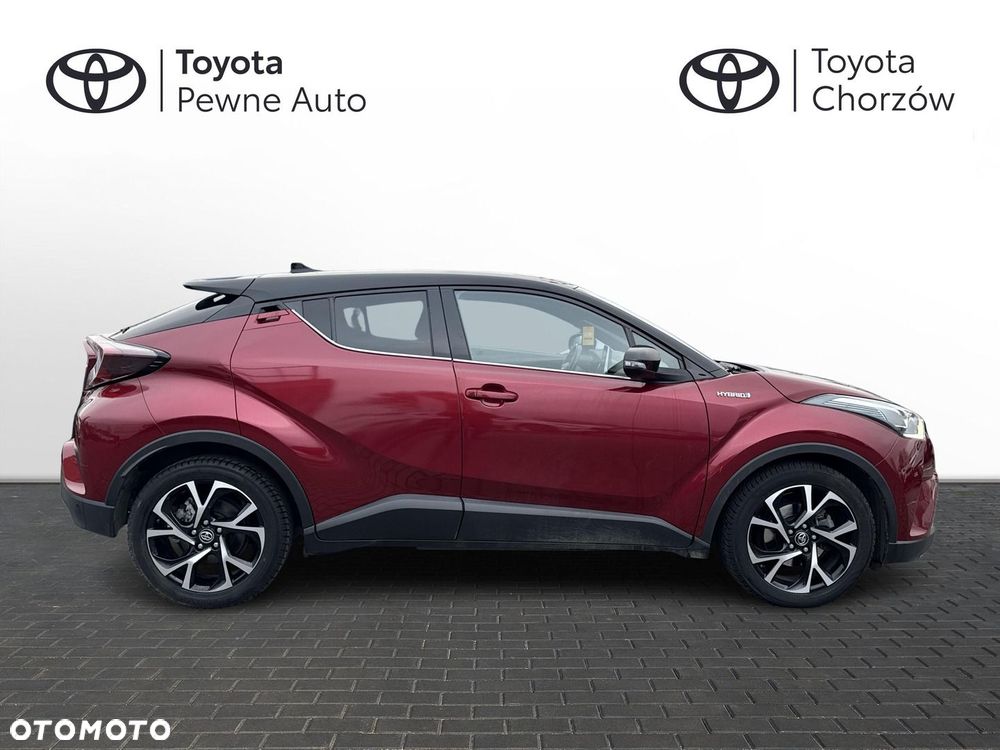 Toyota C-HR 1.8 Hybrid Selection - 6