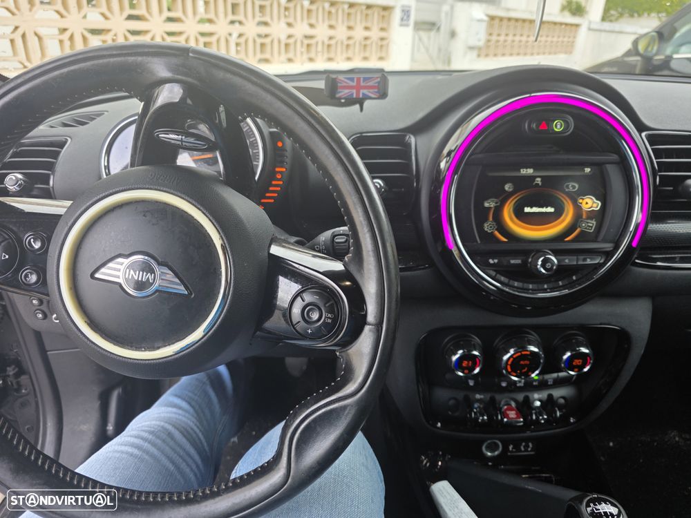 MINI Clubman One D - 11