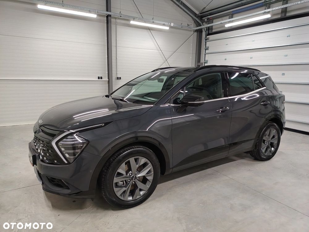 Kia Sportage 1.6T-GDI AWD GT-line - 6