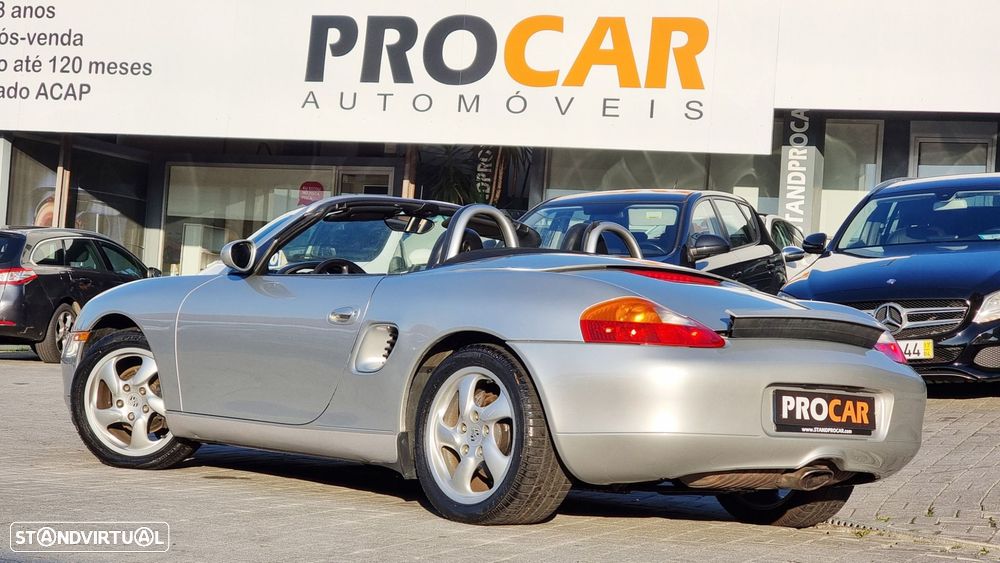 Porsche Boxster - 38