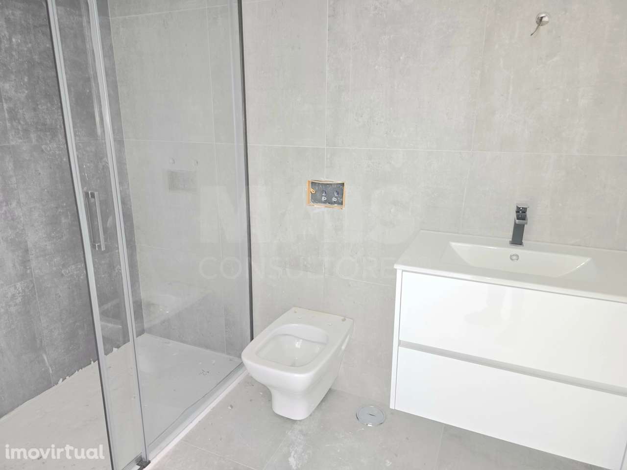 Apartamento T3 | 3º Andar | Vila Pouquet – Caldas da Rainha - Grande imagem: 2/5