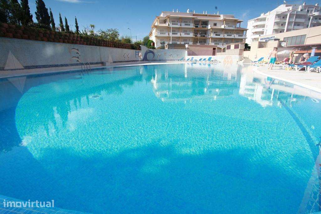 Apartamento T1 com Vista Mar PRAIA da Rocha, Portimão - Vista 3