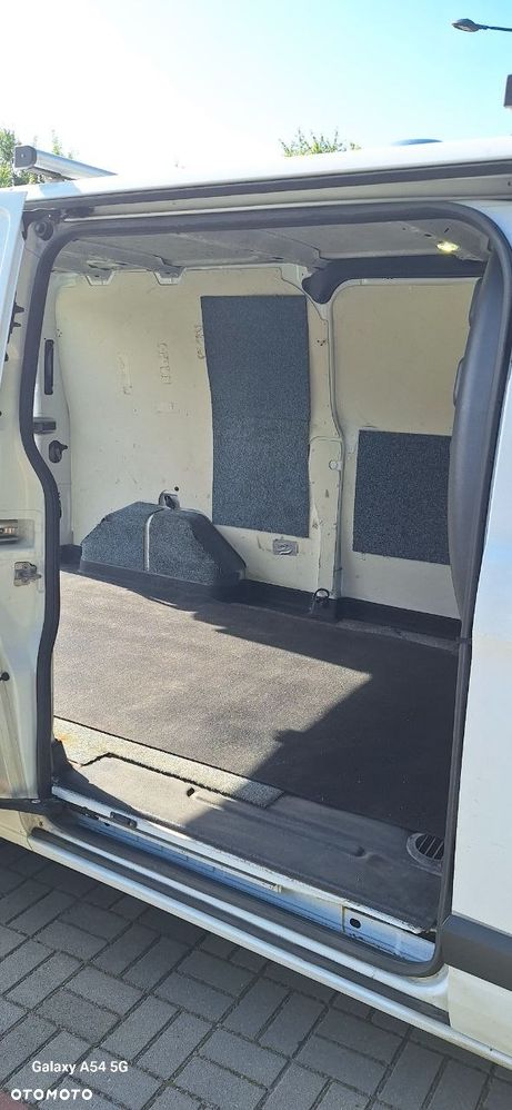 Ford TRANSIT CUSTOM - 8