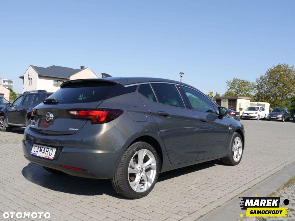 Opel Astra - 5