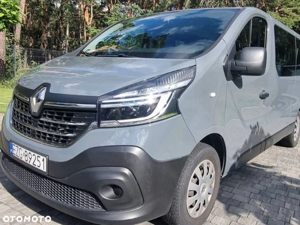 Renault Trafic Kombi 2.0 L2 HD Pack Clim - 6