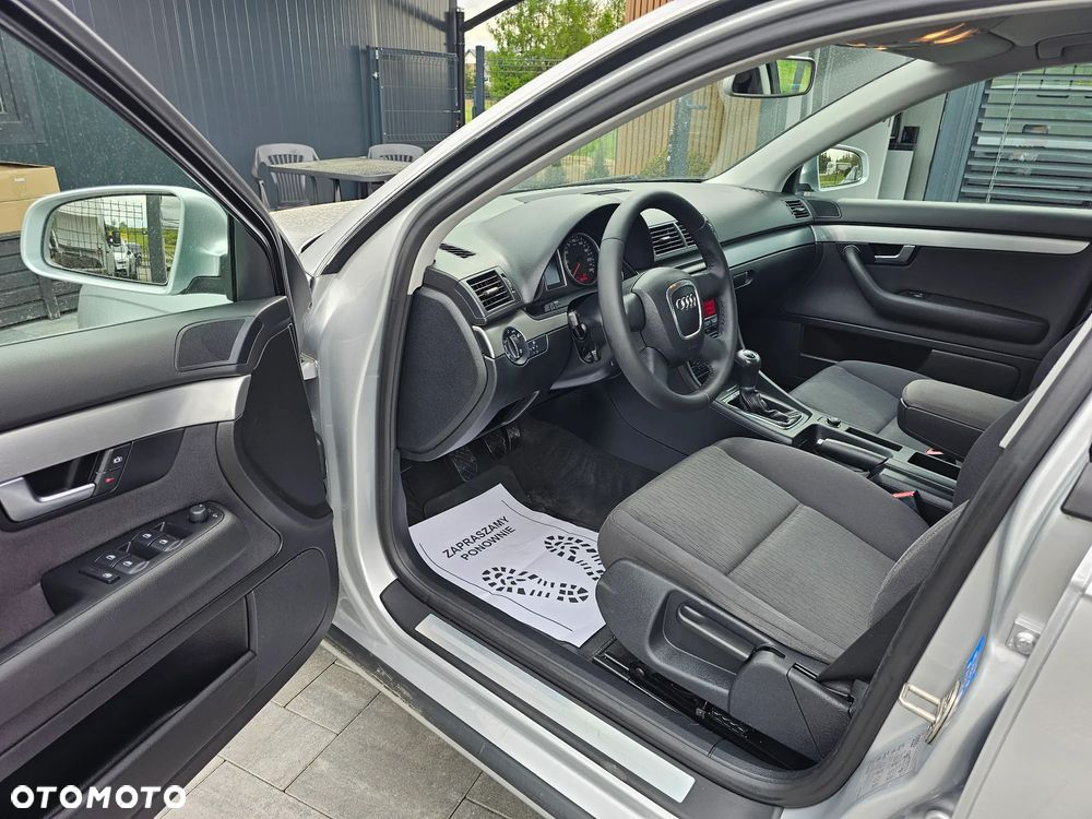 Audi A4 Avant 1.6 - 5