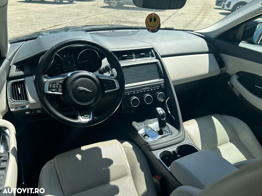 Jaguar E-Pace D180 AWD R-Dynamic S - 30
