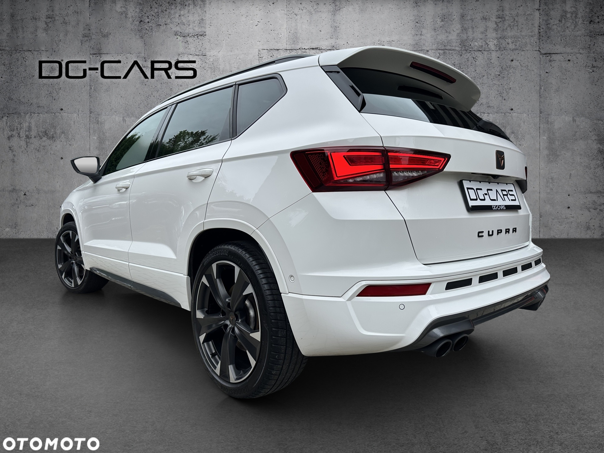 Cupra Ateca 2.0 TSI 4Drive DSG EDITION VZ - 3