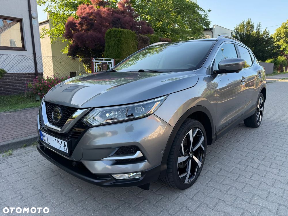 Nissan Qashqai 1.3 DIG-T MHEV Tekna - 7