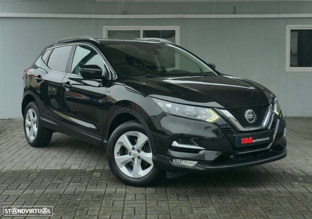Nissan Qashqai 1.3 DIG-T N-Connecta - 3