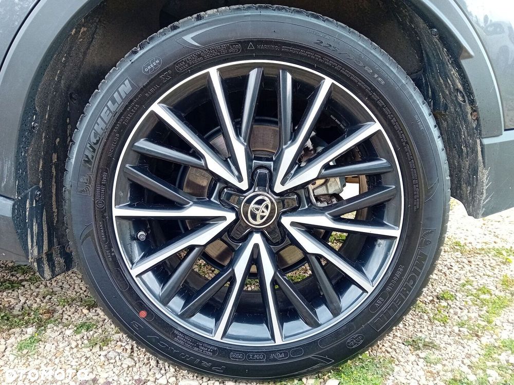 Toyota C-HR 1.8 Hybrid Executive - 18