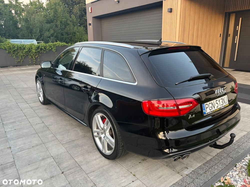 Audi A4 Avant - 6