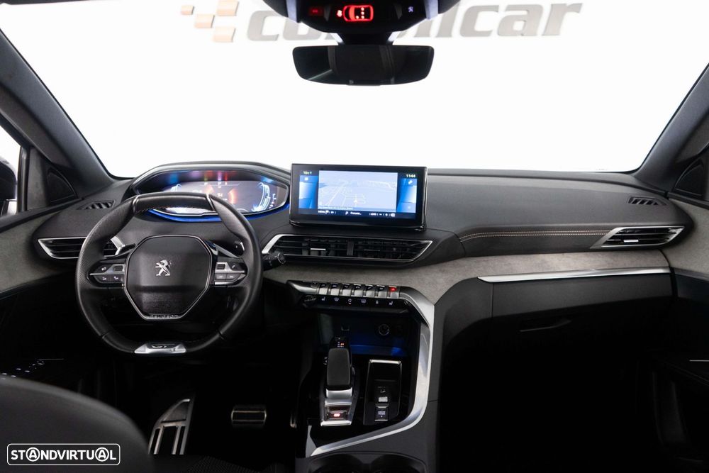 Peugeot 3008 1.6 Hybrid GT e-EAT8 - 24