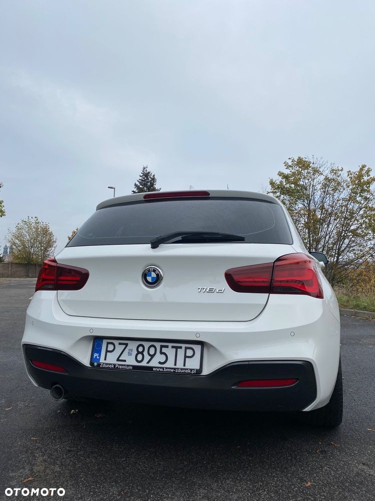 BMW Seria 1 118d M Sport Shadow - 2