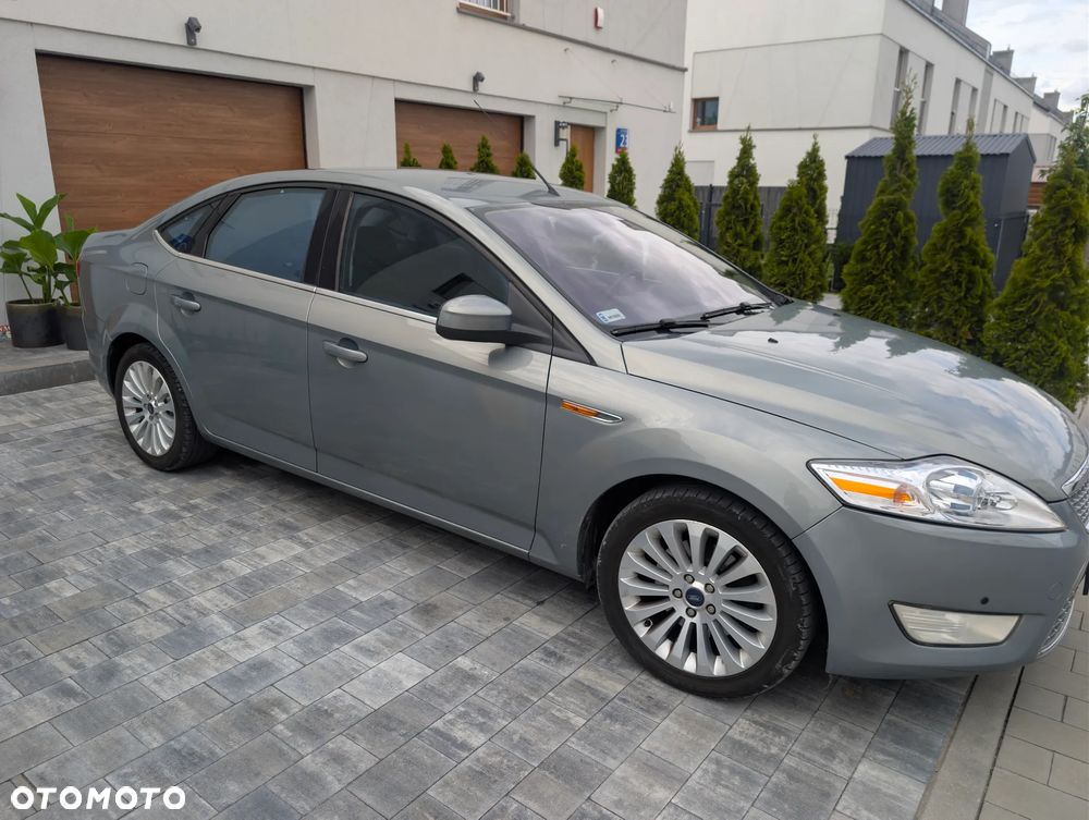 Ford Mondeo 2.0 Titanium - 3