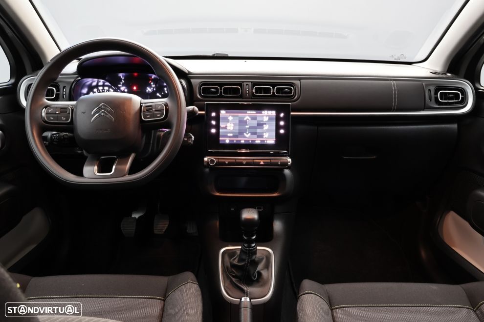 Citroën C3 1.5 BlueHDi C-Series - 17