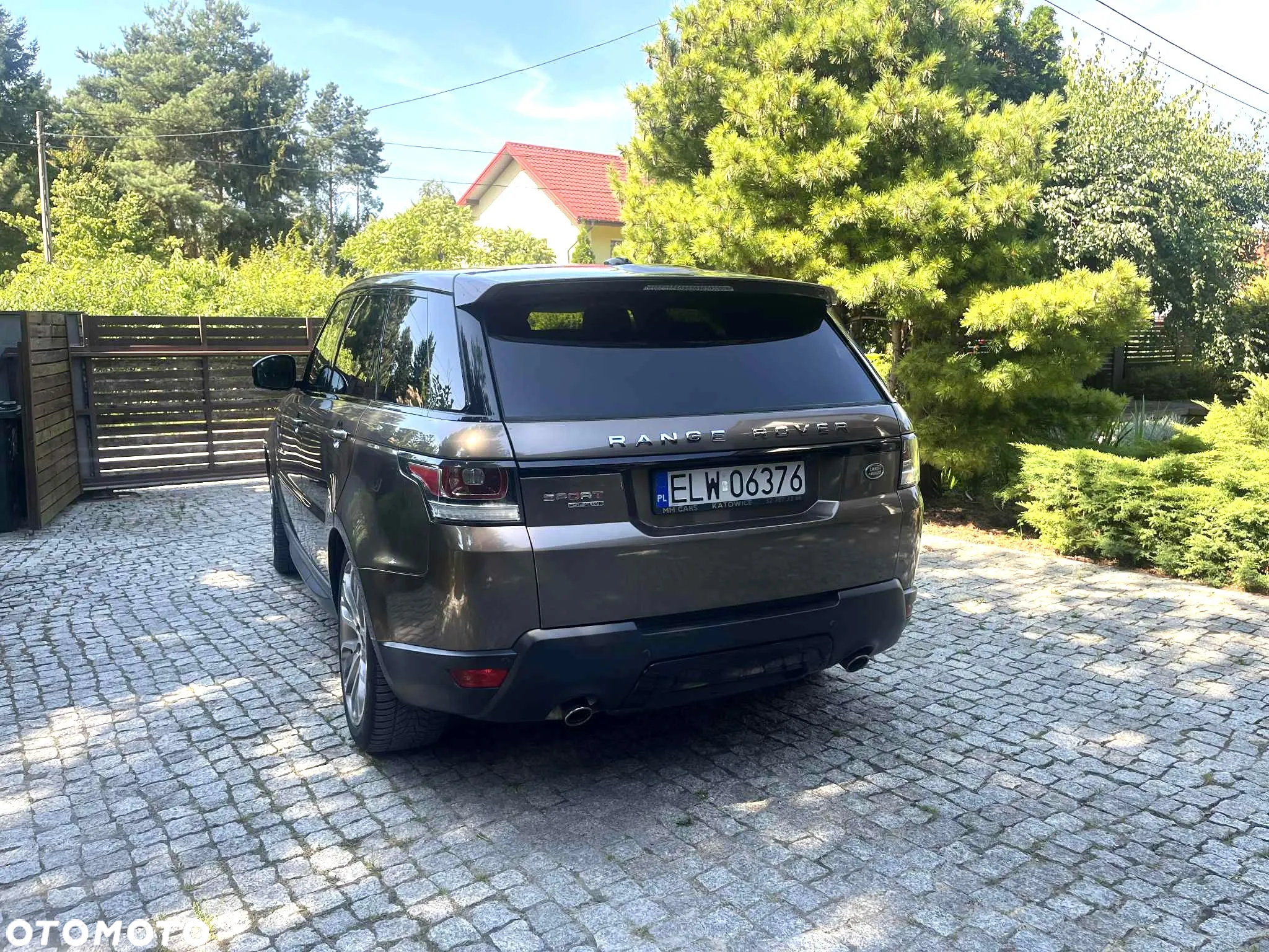 Land Rover Range Rover Sport S 3.0 SD V6 HSE Dynamic - 5