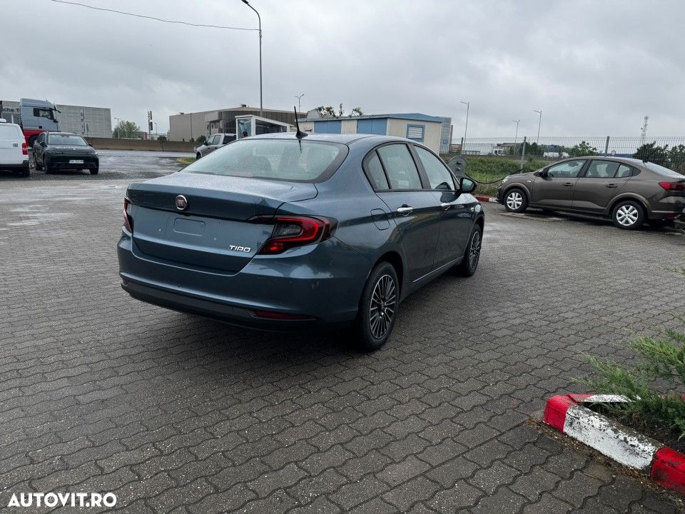 Fiat Tipo - 4