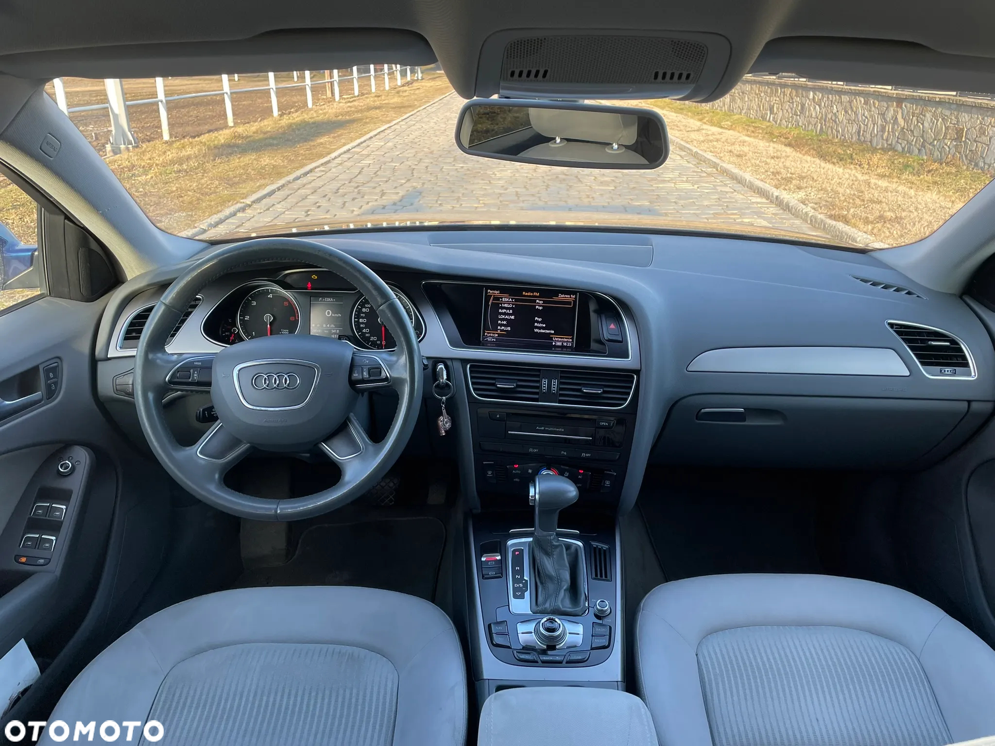 Audi A4 2.0 TDI Multitronic - 6