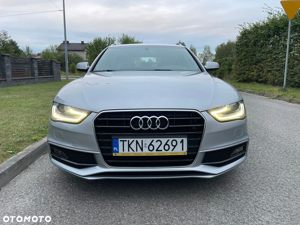 Audi A4 Avant - 2