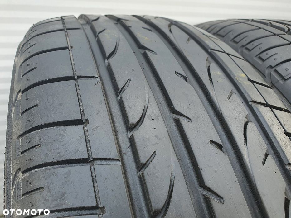 4x Opony letnie 235/55/19 BRIDGESTONE Dueler HP Sport - 101W AO - 1