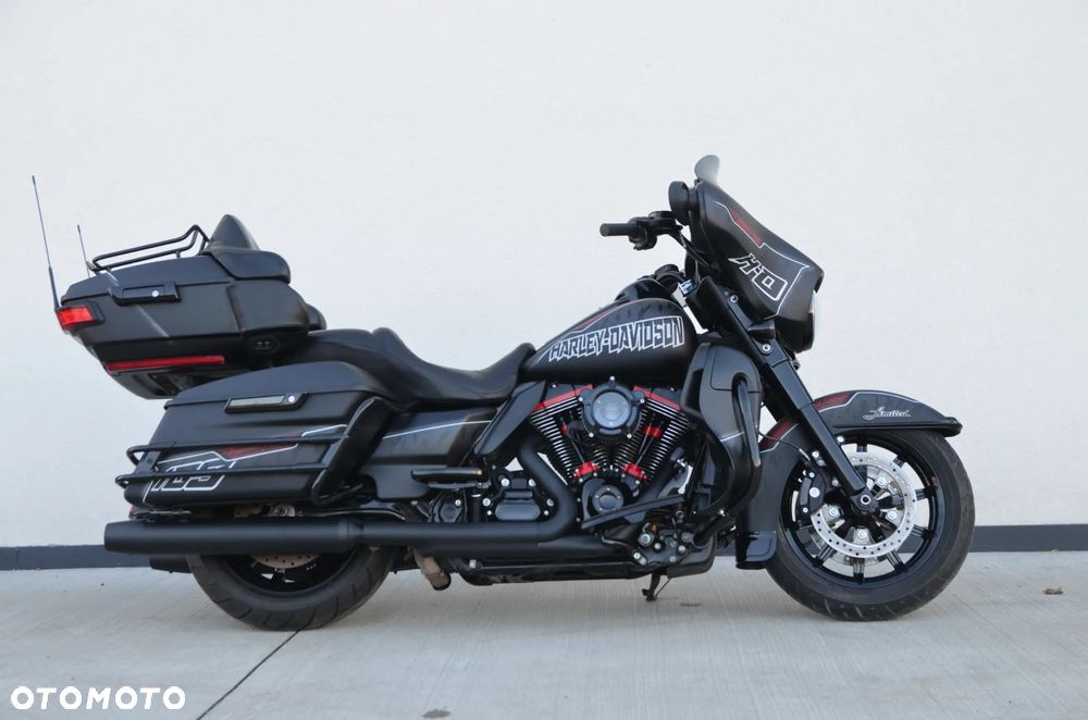 Harley-Davidson Touring Electra Glide - 15