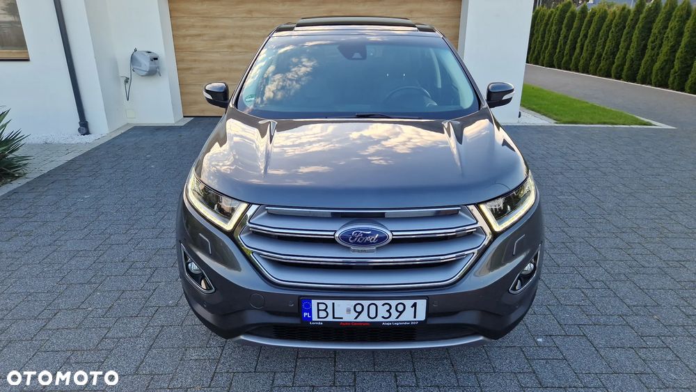 Ford Edge 2.0 TDCi Bi-Turbo 4x4 Titanium - 5